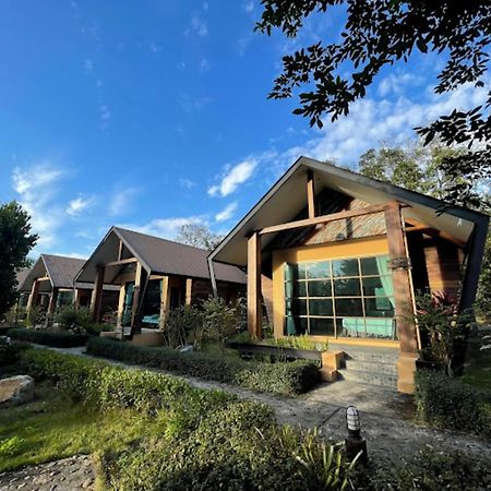 Aurora Resort Chiangdao Chiang Dao Exterior photo