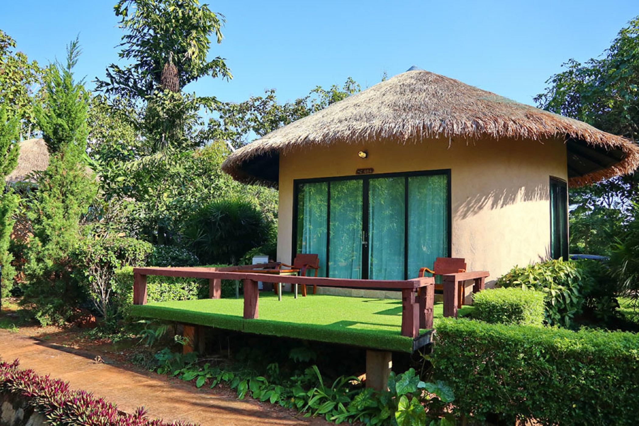 Aurora Resort Chiangdao Chiang Dao Exterior photo