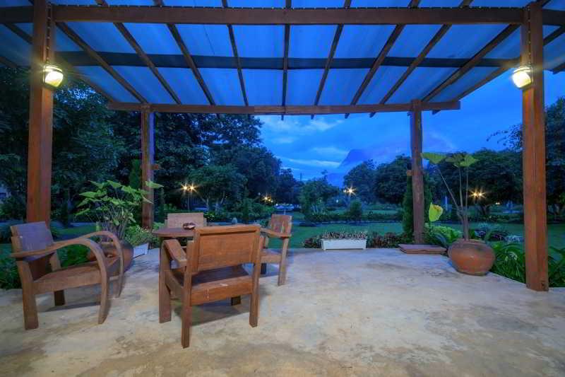 Aurora Resort Chiangdao Chiang Dao Exterior photo