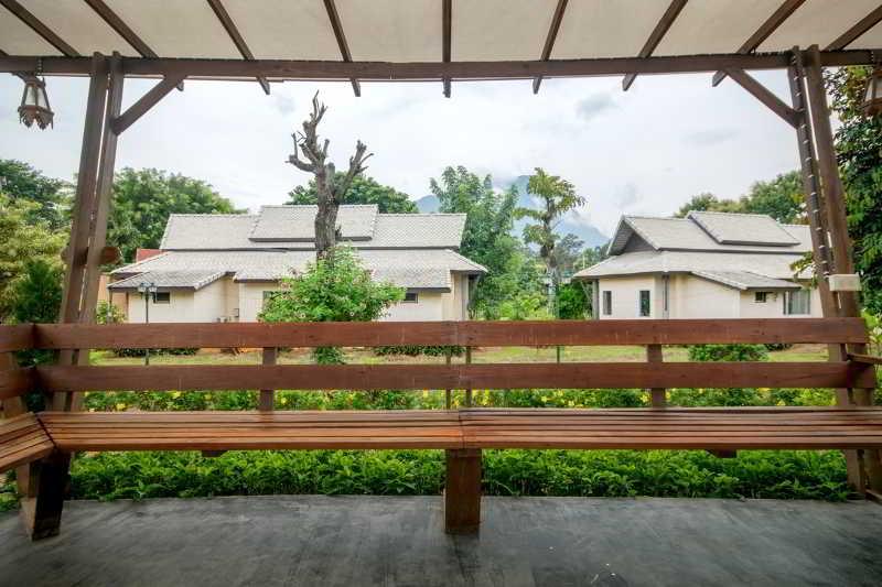 Aurora Resort Chiangdao Chiang Dao Exterior photo