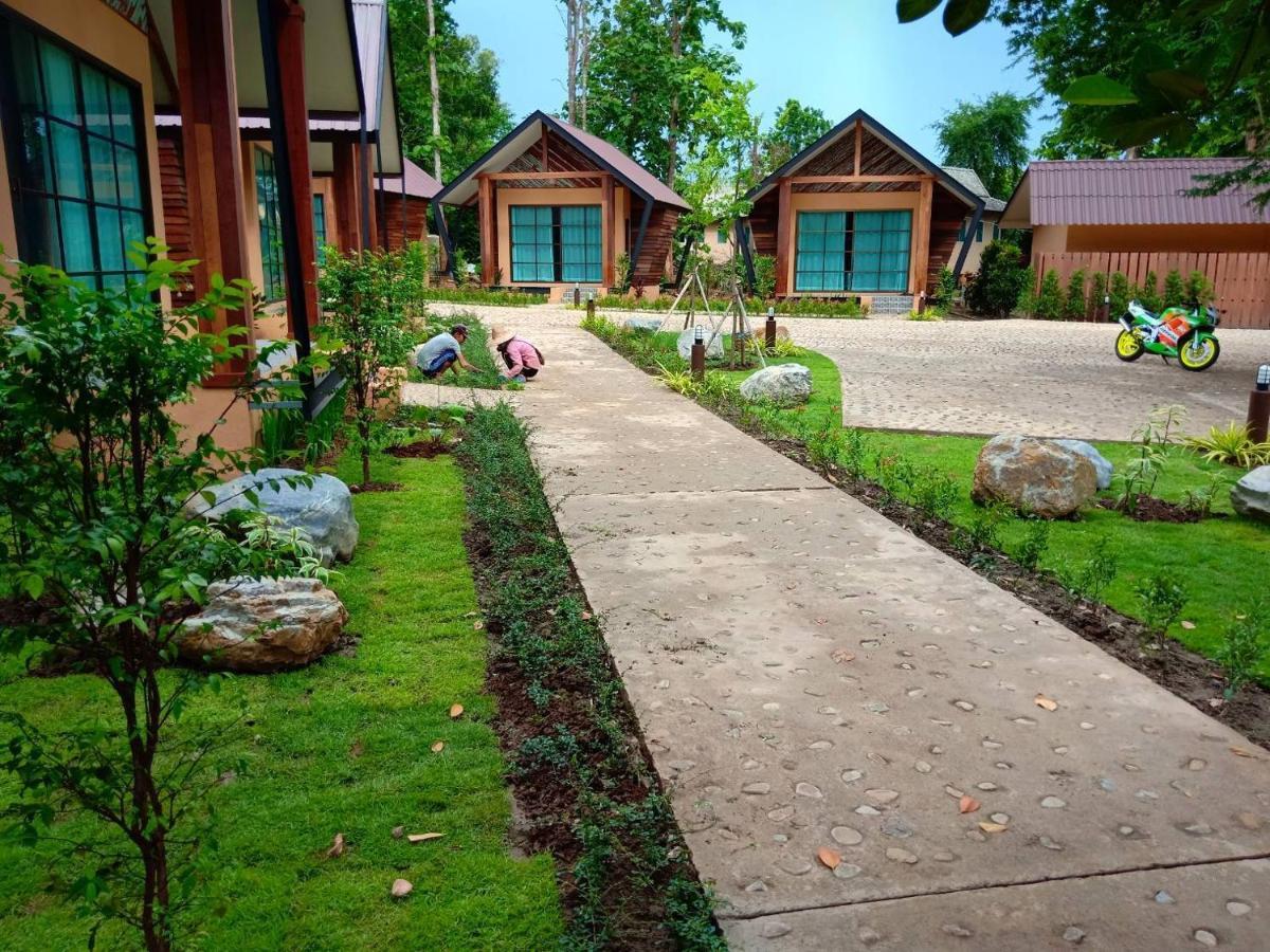Aurora Resort Chiangdao Chiang Dao Exterior photo