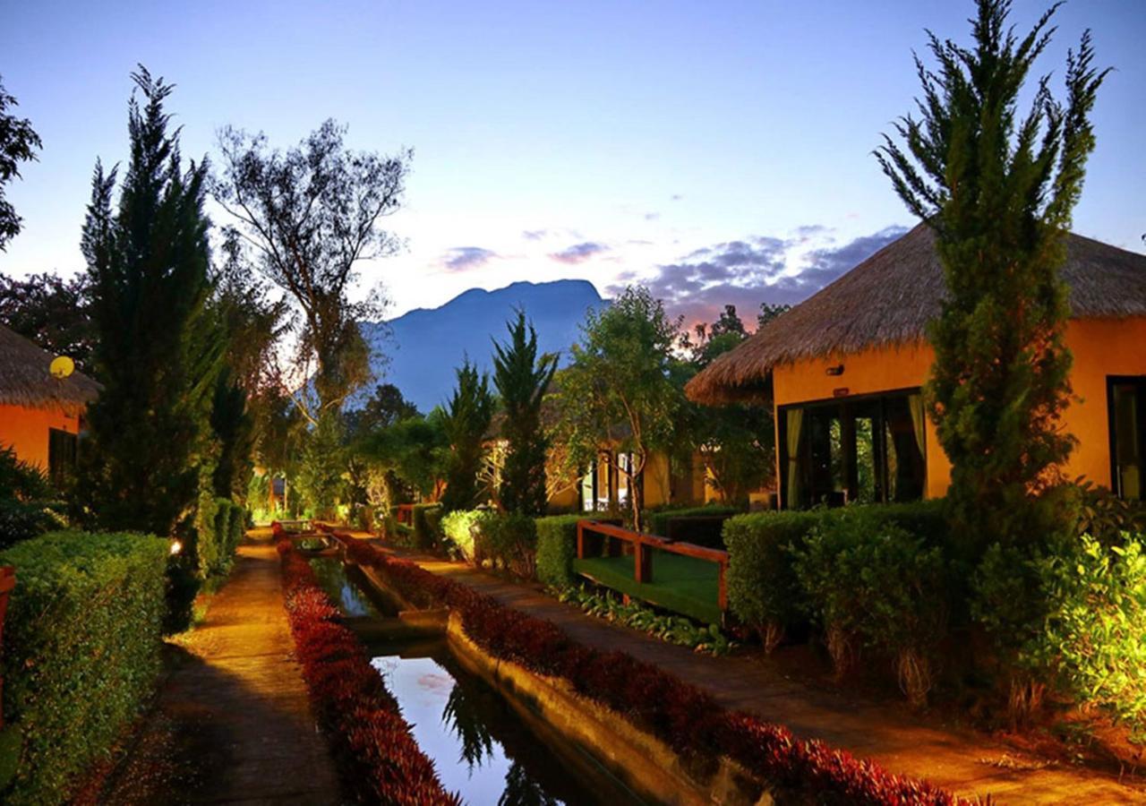 Aurora Resort Chiangdao Chiang Dao Exterior photo
