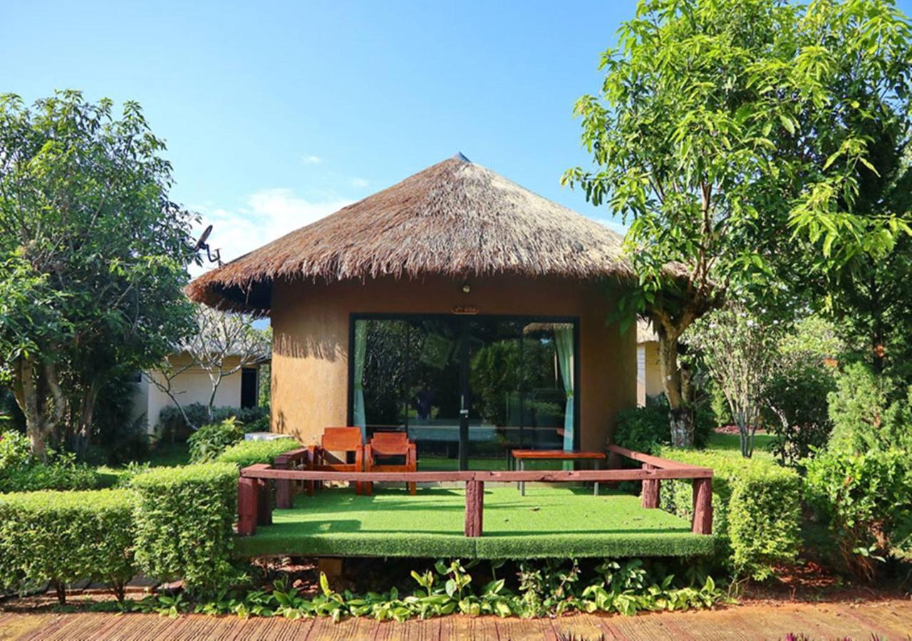 Aurora Resort Chiangdao Chiang Dao Exterior photo