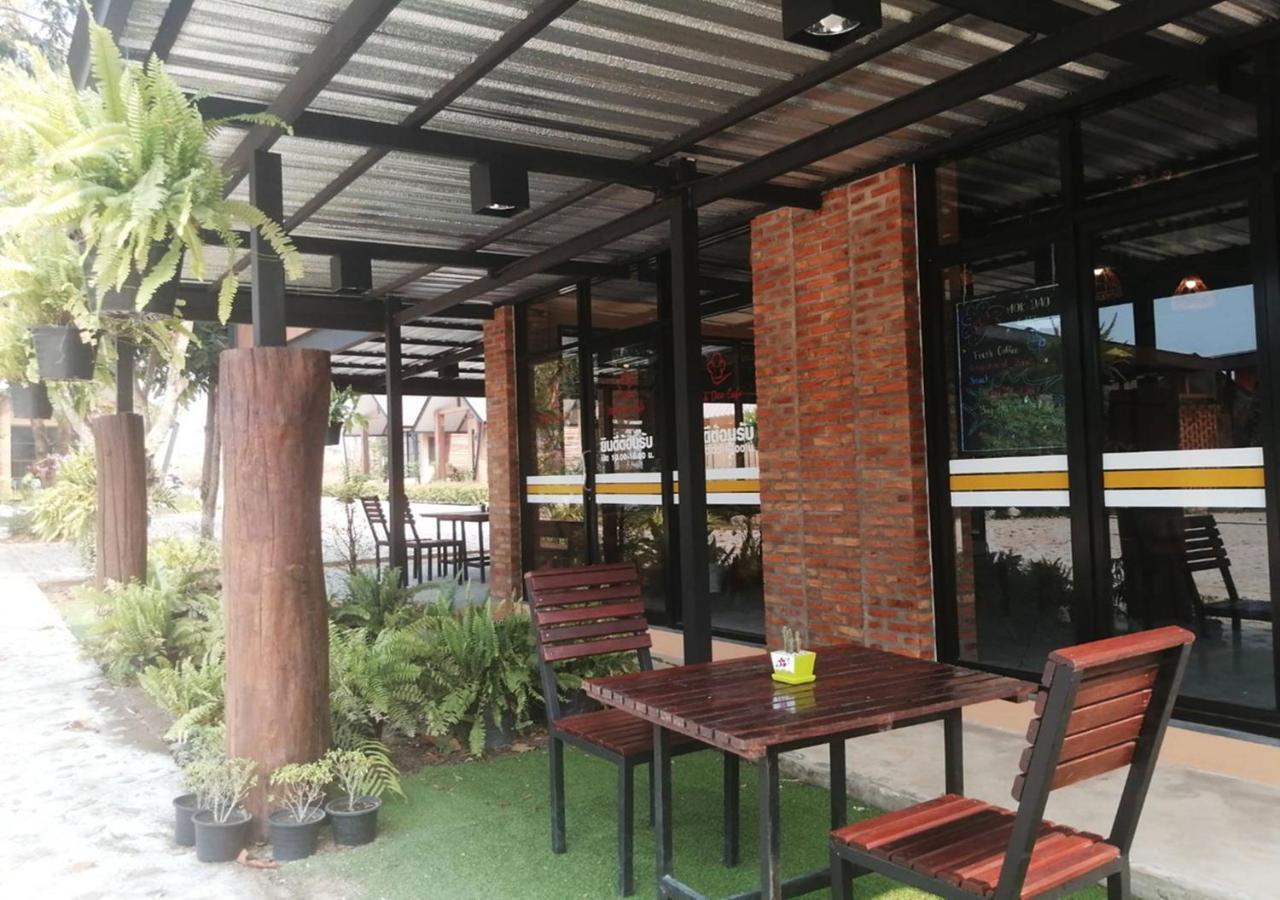 Aurora Resort Chiangdao Chiang Dao Exterior photo