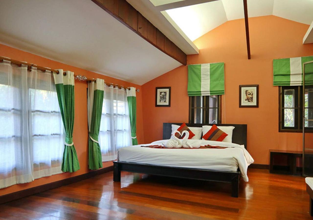 Aurora Resort Chiangdao Chiang Dao Exterior photo